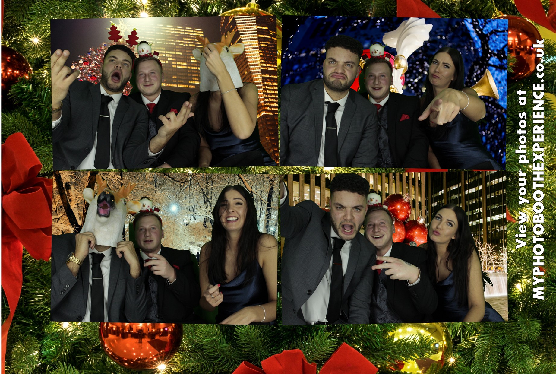 Staffing 360 Solutions Christmas Party | View more photos from the event at gallery.myphotoboothexperience.co.uk/u/MyPhotoBoothExperienceLtd/Staffing-360-Solutions-Christmas-Party-0